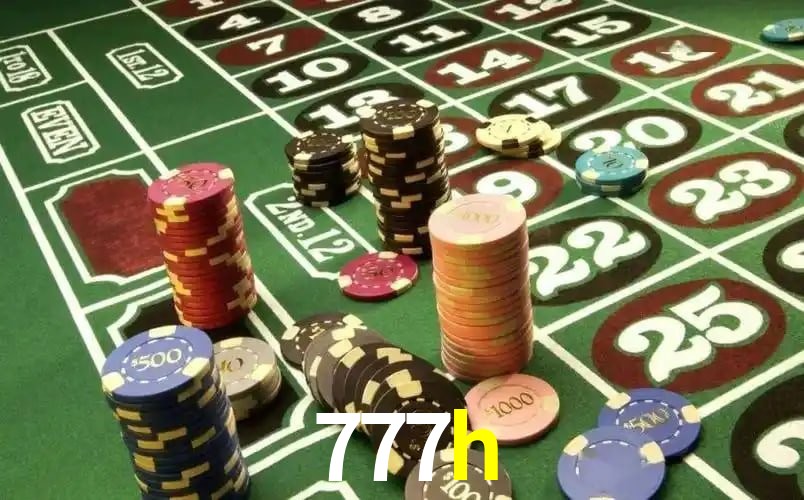 Casino Ao Vivo 777h