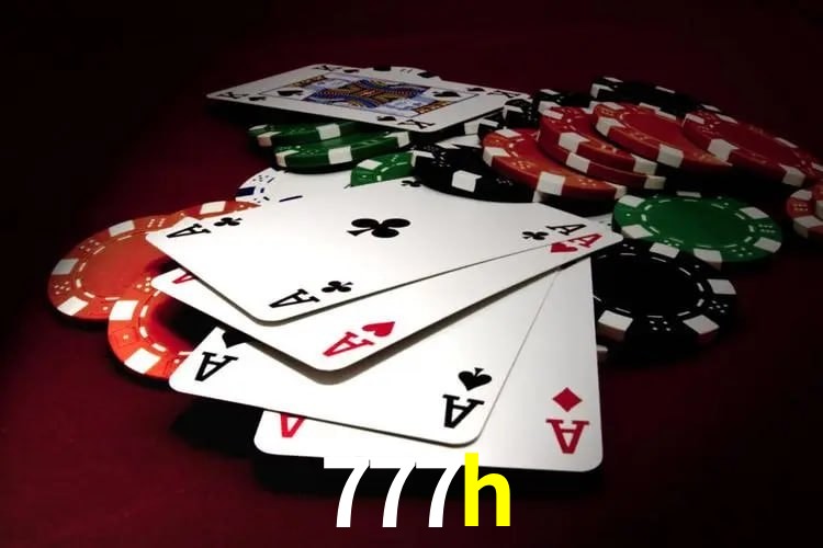 Mesa de Blackjack 777h