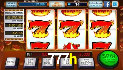 Descubra a Magia dos Jogos de Arcade no 777h