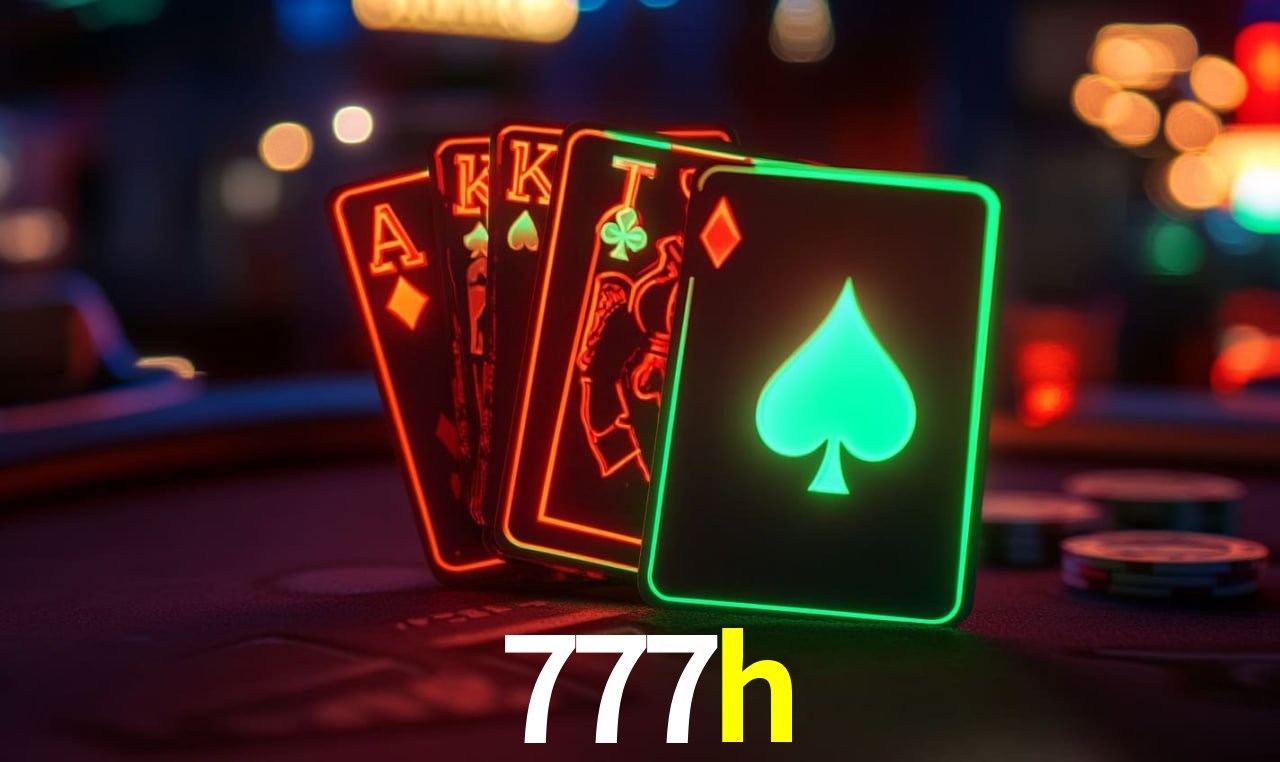 Jogos de Slot 777h