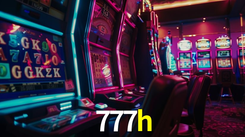 APP oficial da 777h para mobile